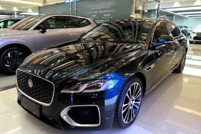 Jaguar XFL