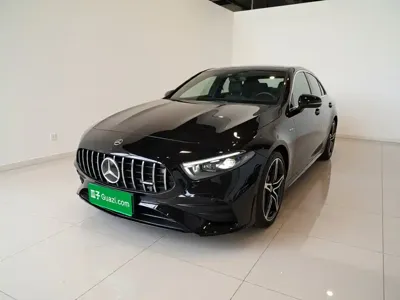 Mercedes-Benz A-Class AMG