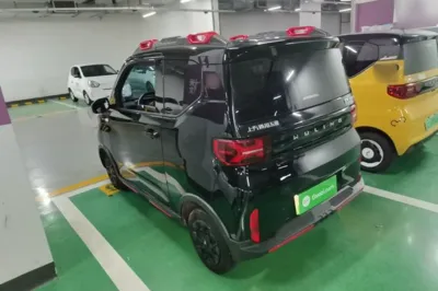 Wuling Hongguang MINIEV