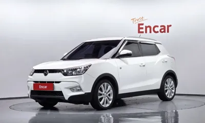 KG_Mobility_Ssangyong TIBOLI