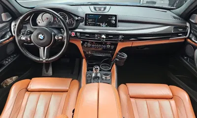 BMW X6M