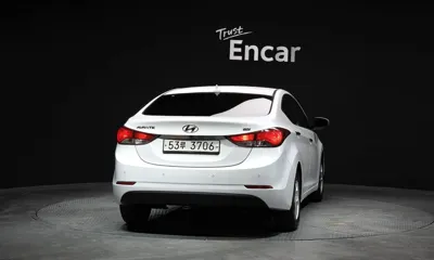 Hyundai Avante