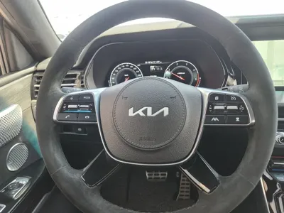 Kia Mohave