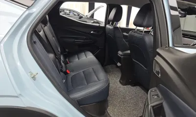 ChevroletGMDaewoo 볼트 EUV