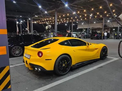 Ferrari F12 Berlinetta
