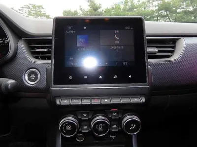 Renault-KoreaSamsung XM3