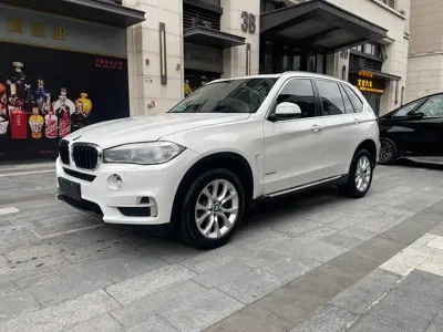 BMW X5 (Import)
