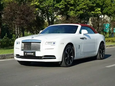 Rolls-Royce Dawn