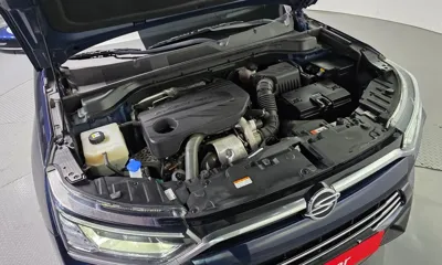 KG_Mobility_Ssangyong KORANDO