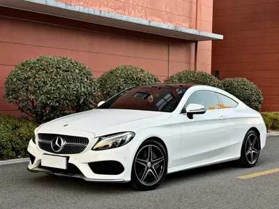Mercedes-Benz C-Class (Import)