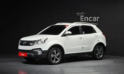 KG_Mobility_Ssangyong KORANDO