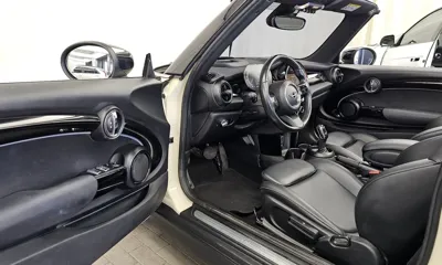 MINI Cooper Convertible
