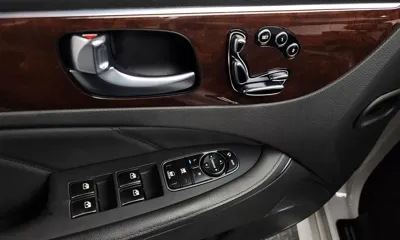 Hyundai Equus