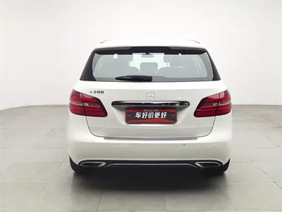 Mercedes-Benz B-Class