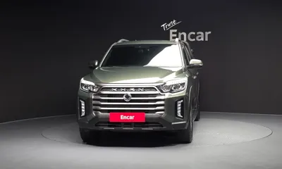 KG_Mobility_Ssangyong Rexton