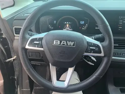 BAW Ruisheng Ace M7