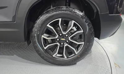 ChevroletGMDaewoo Trailblazer
