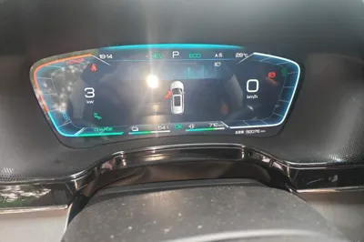 BYD Tang New Energy