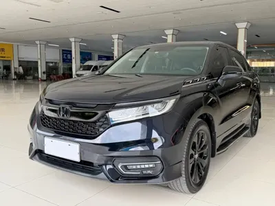 Honda Avancier