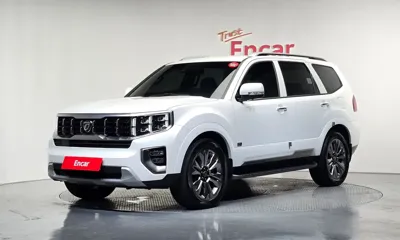 Kia Mohave
