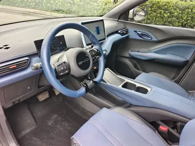 BYD Seagull