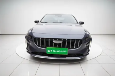 Geely Auto Preface