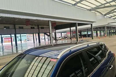 Geely Auto Emgrand X7 Sport