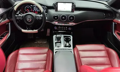 Kia Stinger
