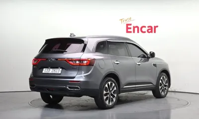 Renault-KoreaSamsung QM6