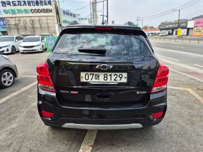 ChevroletGMDaewoo Trax