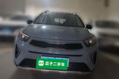Kia kx1 Stonic