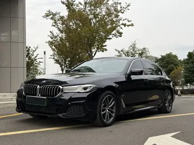 BMW 5 Series New Energy
