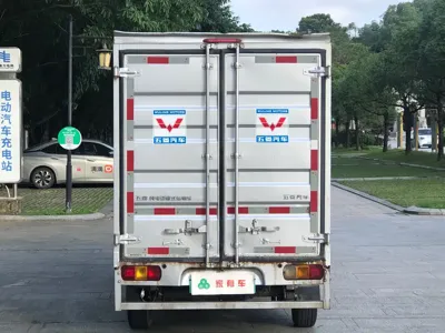 Wuling 五菱电卡