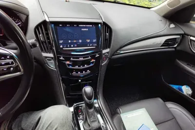Cadillac ATS-L