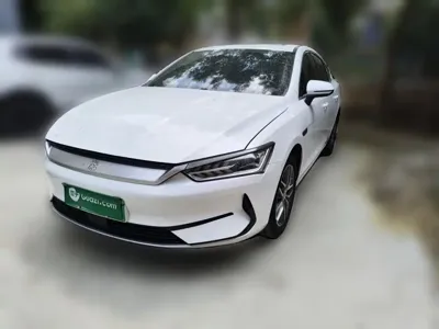 BYD Qin Plus