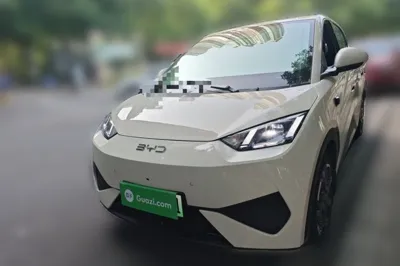 BYD Seagull