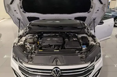 Volkswagen FAW-Volkswagen CC
