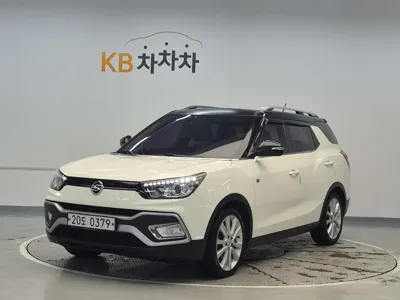 KG_Mobility_Ssangyong TIBOLI