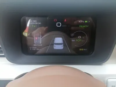 Wuling MINIEV