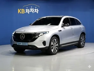 Mercedes-Benz EQC