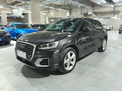 Audi Q2L