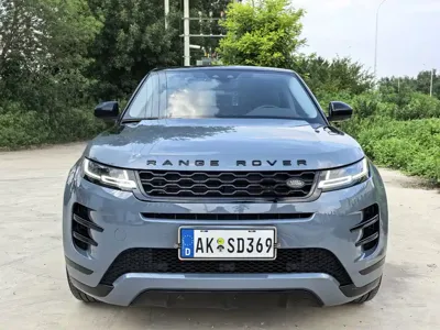 Land Rover Evoque