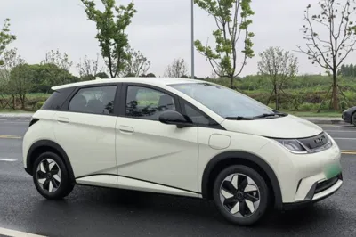 BYD Dolphin
