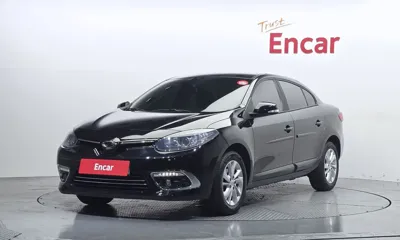 Renault-KoreaSamsung SM3