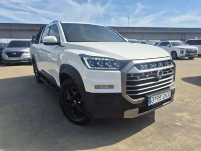 KG_Mobility_Ssangyong Rexton