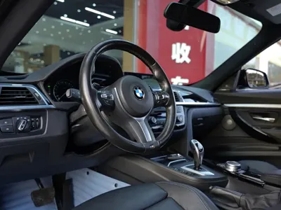 BMW 3 Series GT