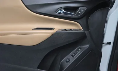 ChevroletGMDaewoo Equinox