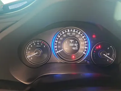 Honda Crider