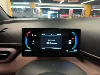 BYD Seagull