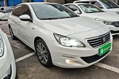 Peugeot 408